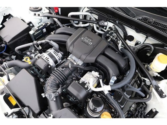 2026 Subaru BRZ tS