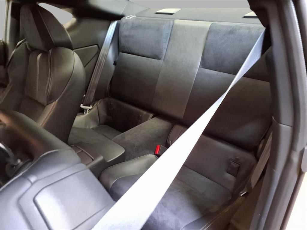 2026 Subaru BRZ Series. Yellow