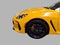 2026 Subaru BRZ Series. Yellow