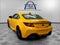 2026 Subaru BRZ Series. Yellow