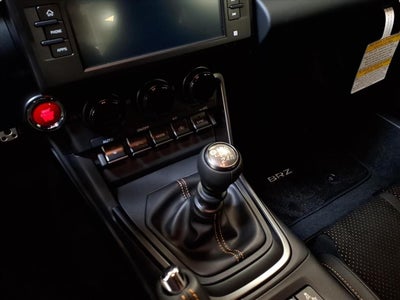 2026 Subaru BRZ Series. Yellow