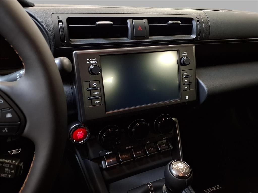 2026 Subaru BRZ Series. Yellow