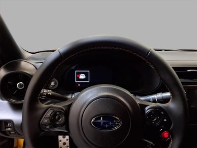 2026 Subaru BRZ Series. Yellow