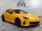 2026 Subaru BRZ Series. Yellow