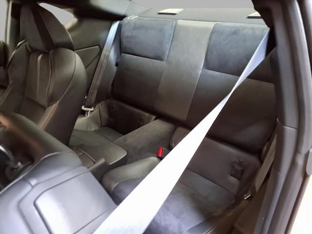 2026 Subaru BRZ Series. Yellow