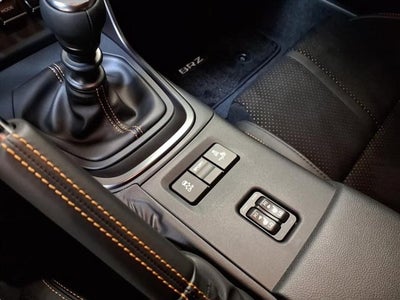 2026 Subaru BRZ Series. Yellow