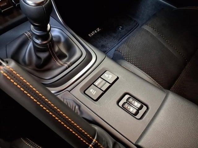 2026 Subaru BRZ Series. Yellow