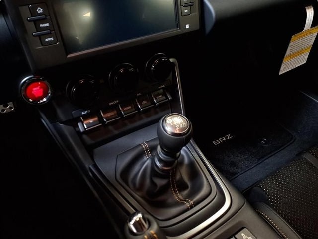 2026 Subaru BRZ Series. Yellow