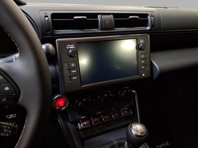 2026 Subaru BRZ Series. Yellow