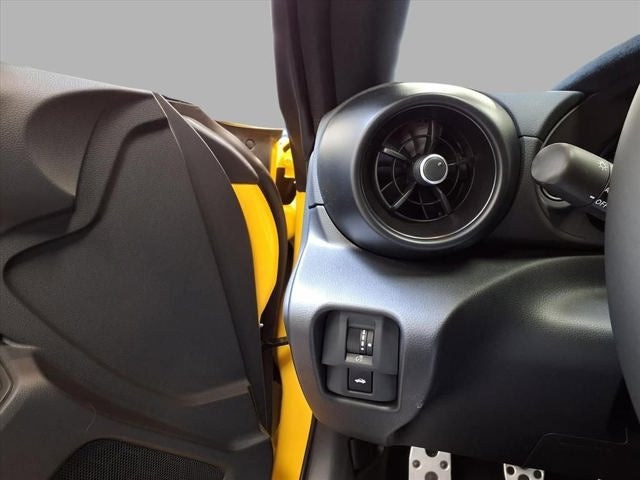 2026 Subaru BRZ Series. Yellow