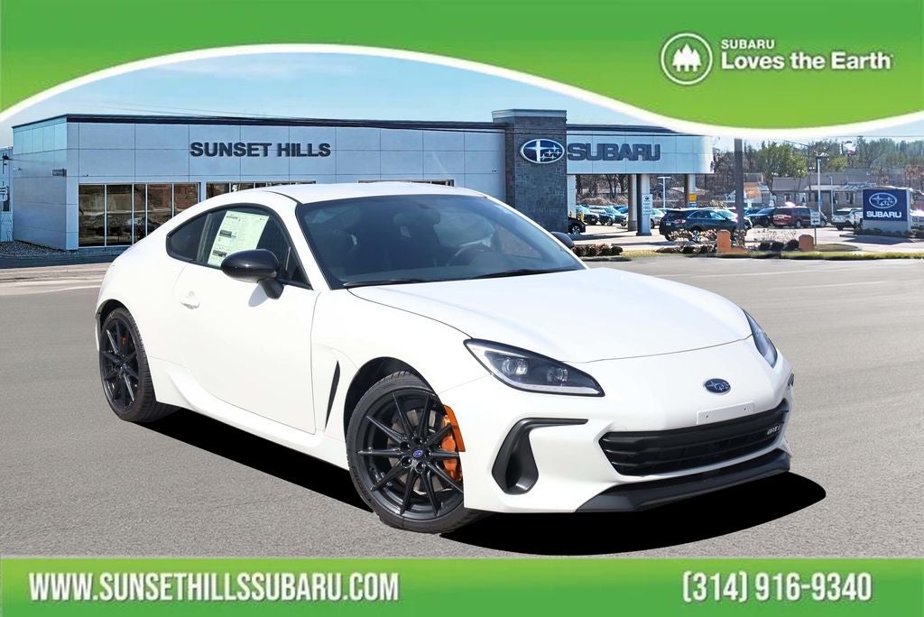2026 Subaru BRZ tS