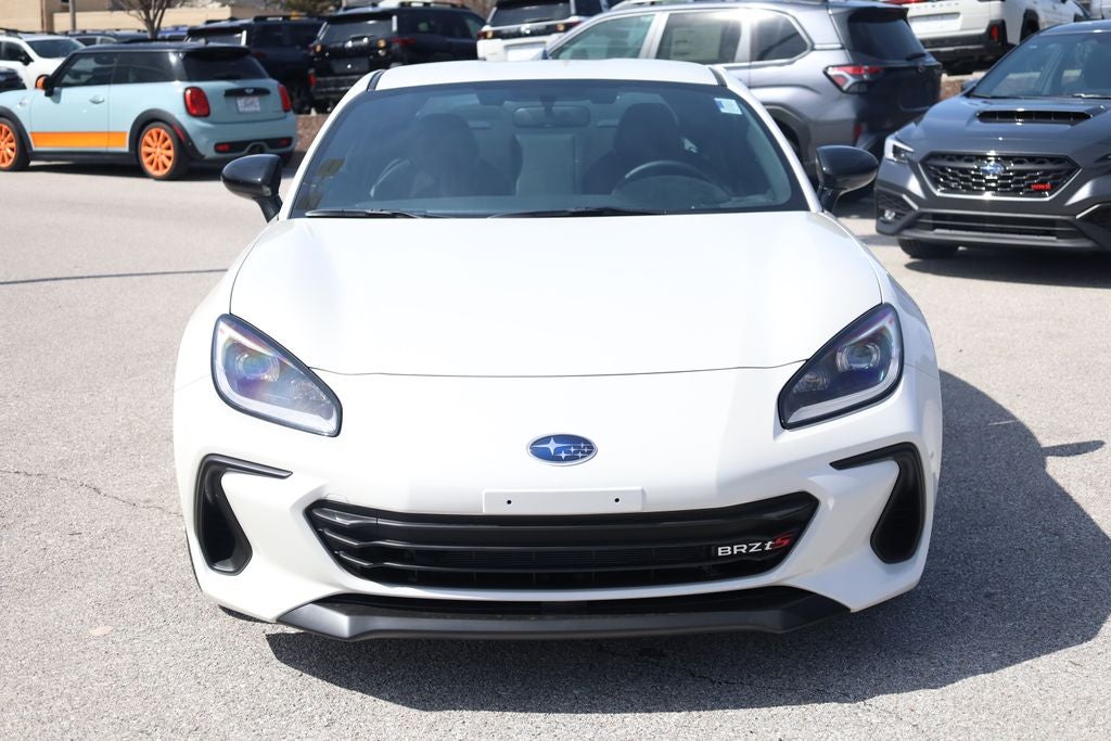 2026 Subaru BRZ tS