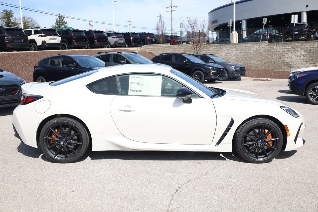 2026 Subaru BRZ tS