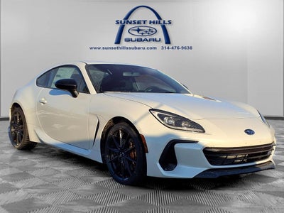 2026 Subaru BRZ tS