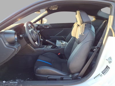 2026 Subaru BRZ tS