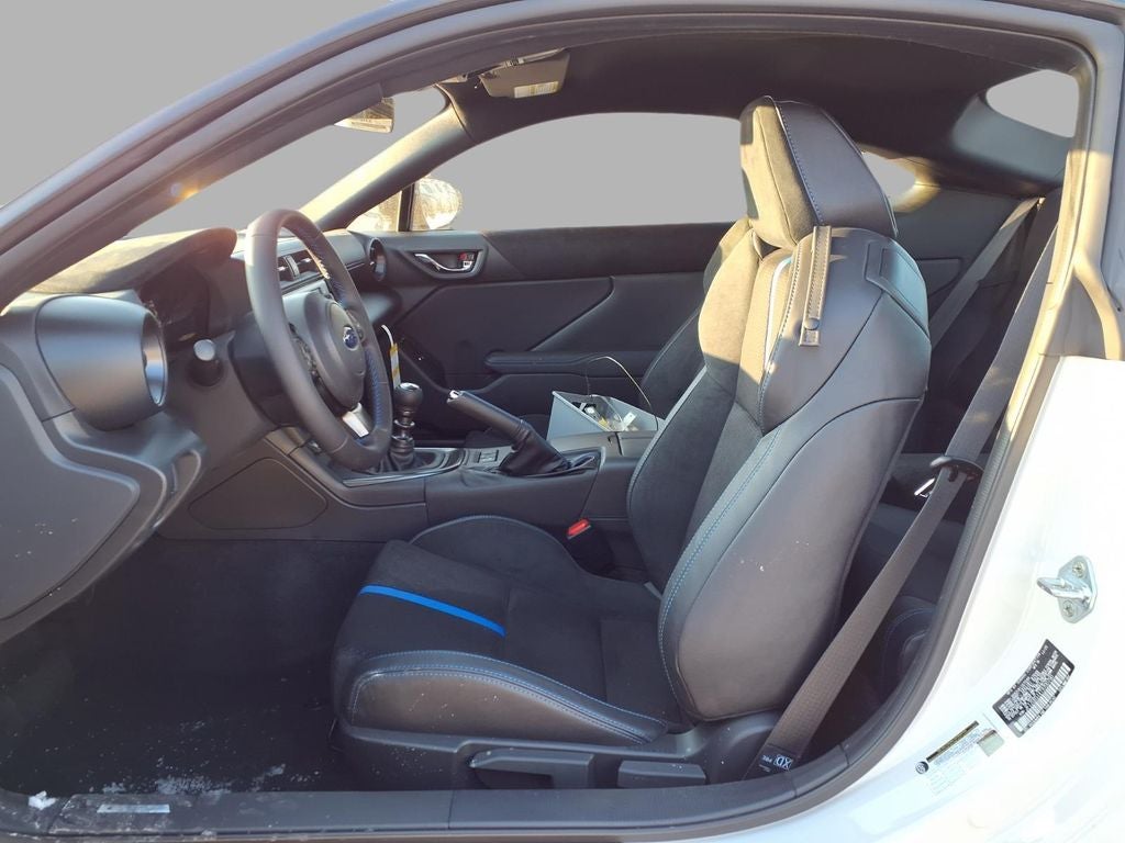 2026 Subaru BRZ tS