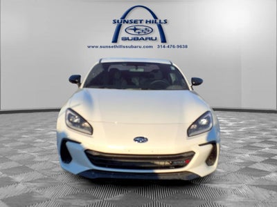 2026 Subaru BRZ tS