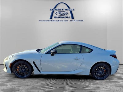 2026 Subaru BRZ tS