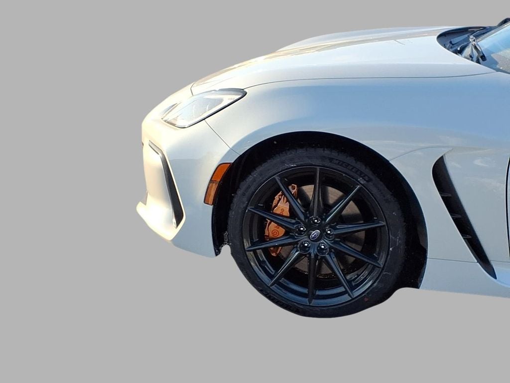 2026 Subaru BRZ tS