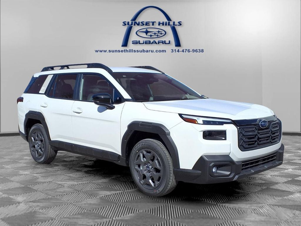 2026 Subaru OUTBACK Premium