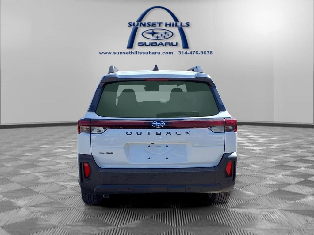 2026 Subaru OUTBACK Premium