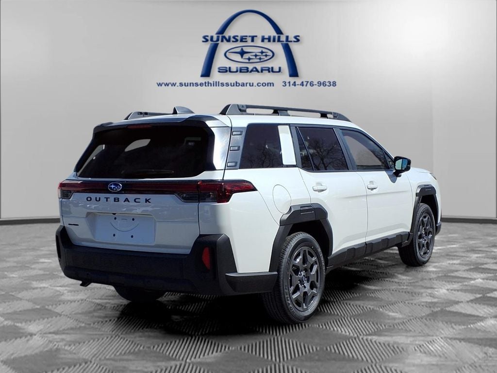 2026 Subaru OUTBACK Premium