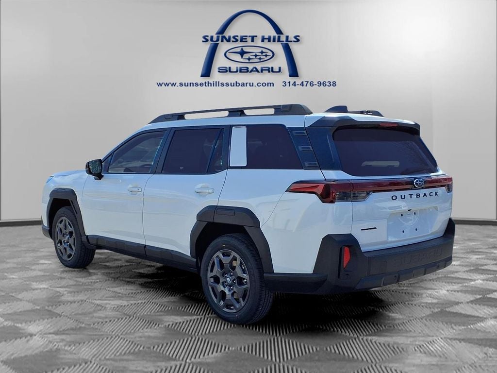 2026 Subaru OUTBACK Premium