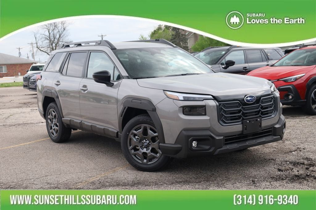 2026 Subaru OUTBACK Premium