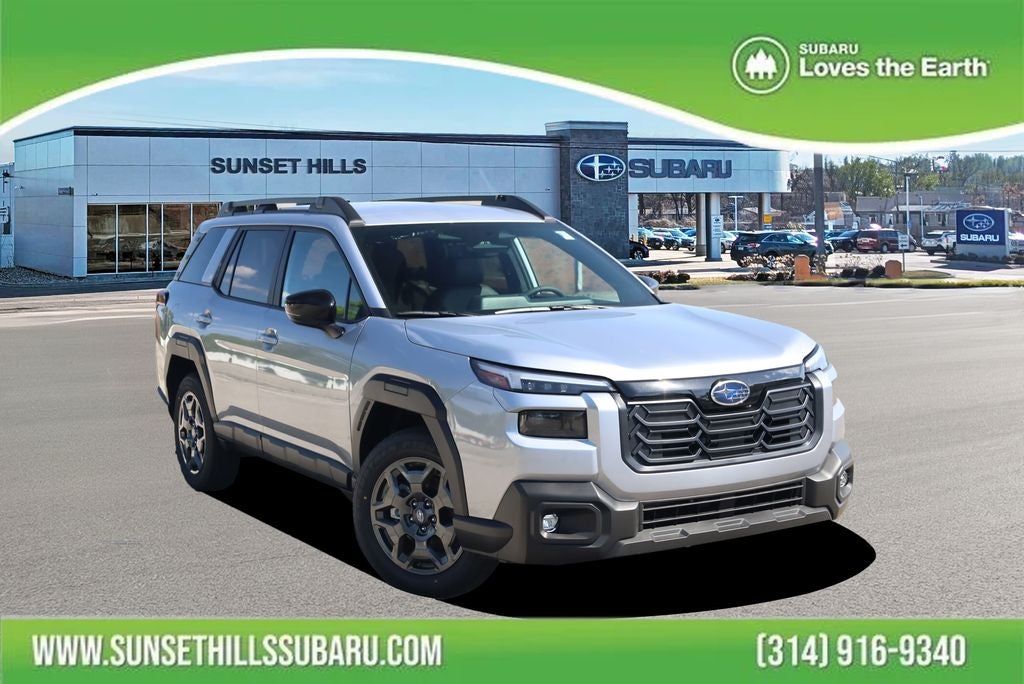 2026 Subaru OUTBACK Premium