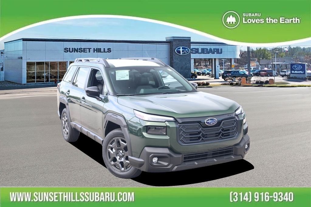 2026 Subaru OUTBACK Premium