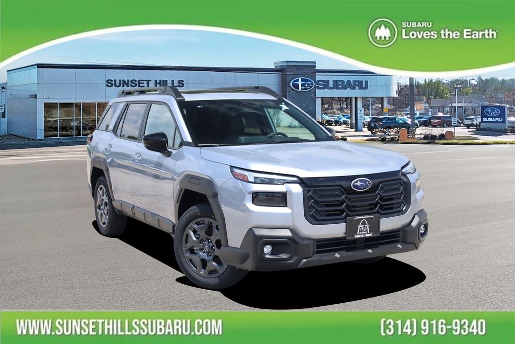 2026 Subaru OUTBACK Premium
