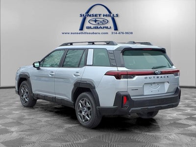 2026 Subaru OUTBACK Premium