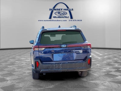 2026 Subaru OUTBACK Premium