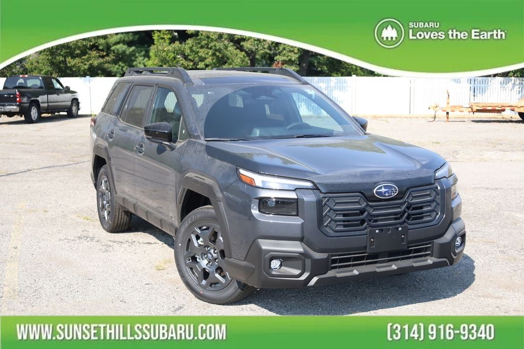 2026 Subaru OUTBACK Premium