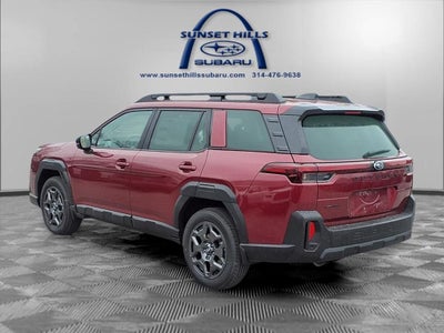 2026 Subaru OUTBACK Premium