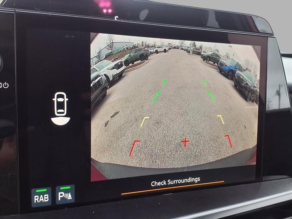 2026 Subaru OUTBACK Premium