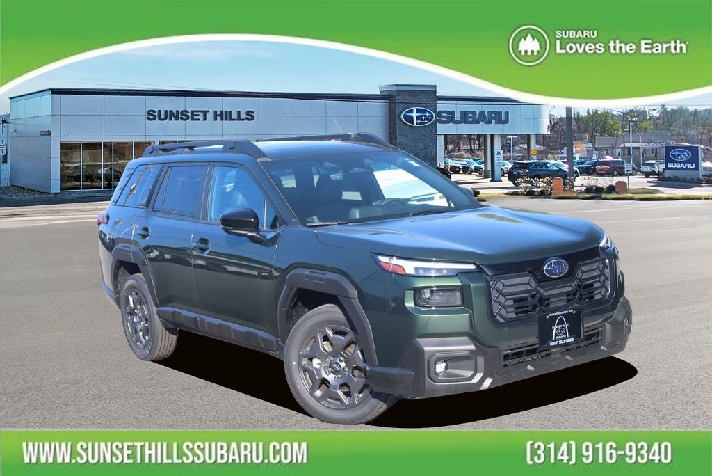2026 Subaru Outback Premium's photo