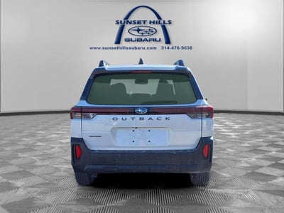 2026 Subaru OUTBACK Premium