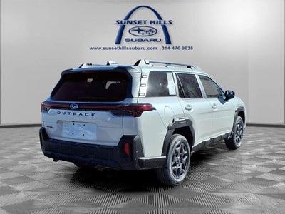 2026 Subaru OUTBACK Premium