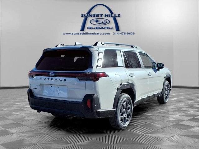 2026 Subaru OUTBACK Premium