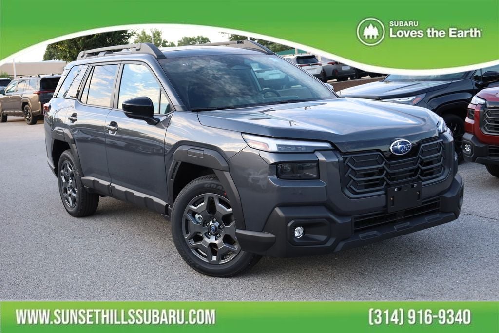 2026 Subaru OUTBACK Premium