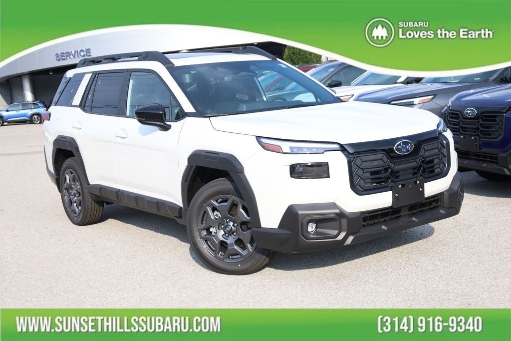 2026 Subaru OUTBACK Premium