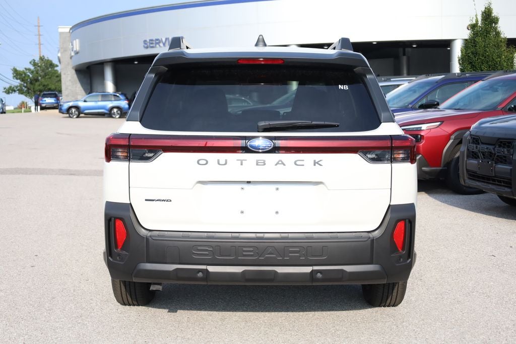 2026 Subaru OUTBACK Premium