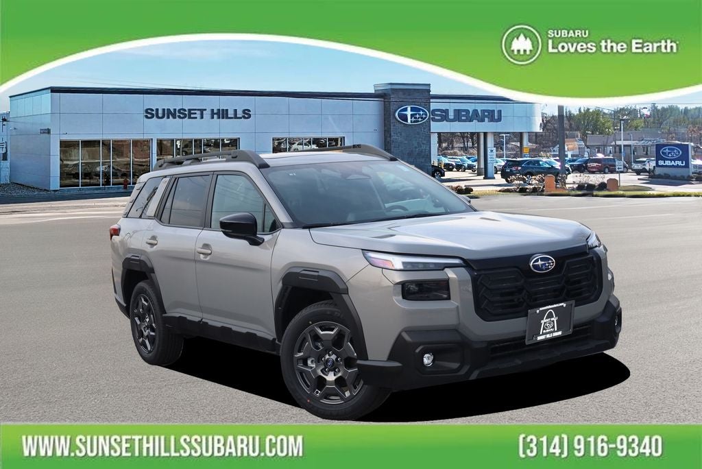 2026 Subaru OUTBACK Premium