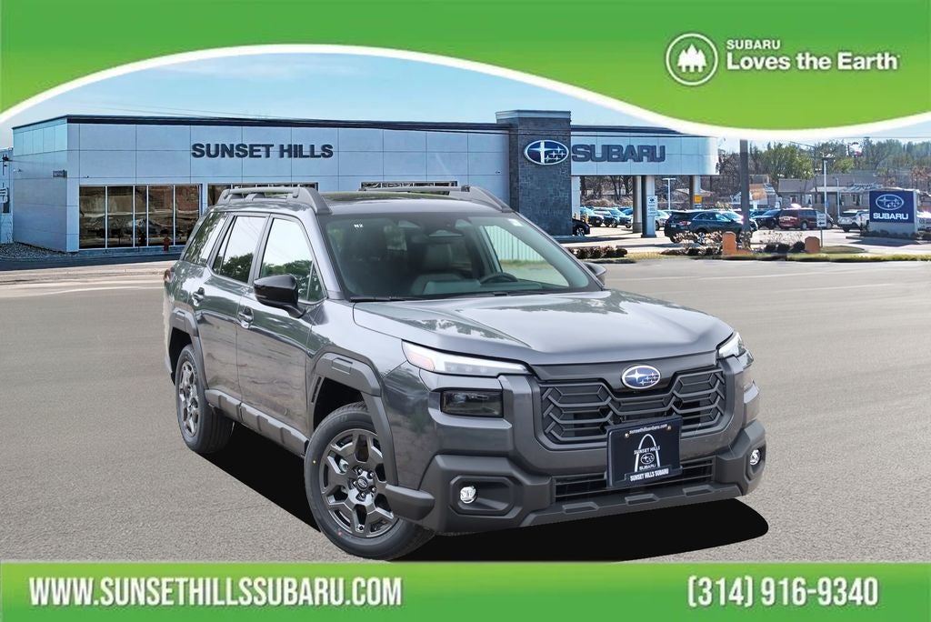 2026 Subaru OUTBACK Premium