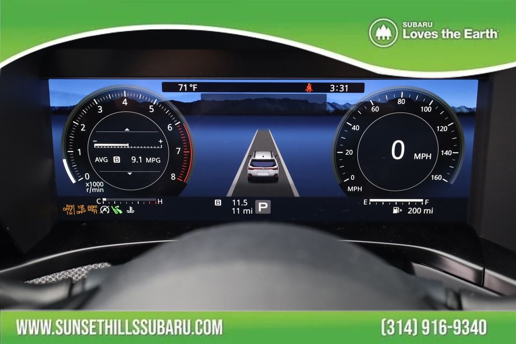 2026 Subaru OUTBACK Premium