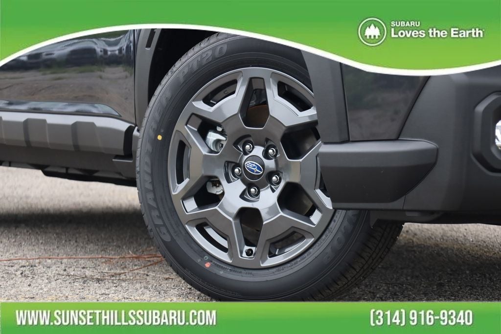 2026 Subaru OUTBACK Premium