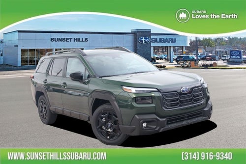 2026 Subaru OUTBACK Limited