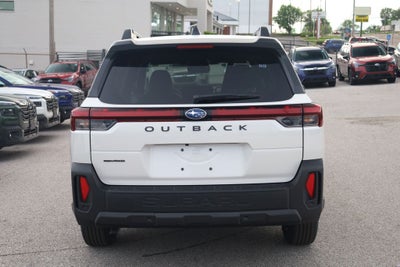 2026 Subaru OUTBACK Limited