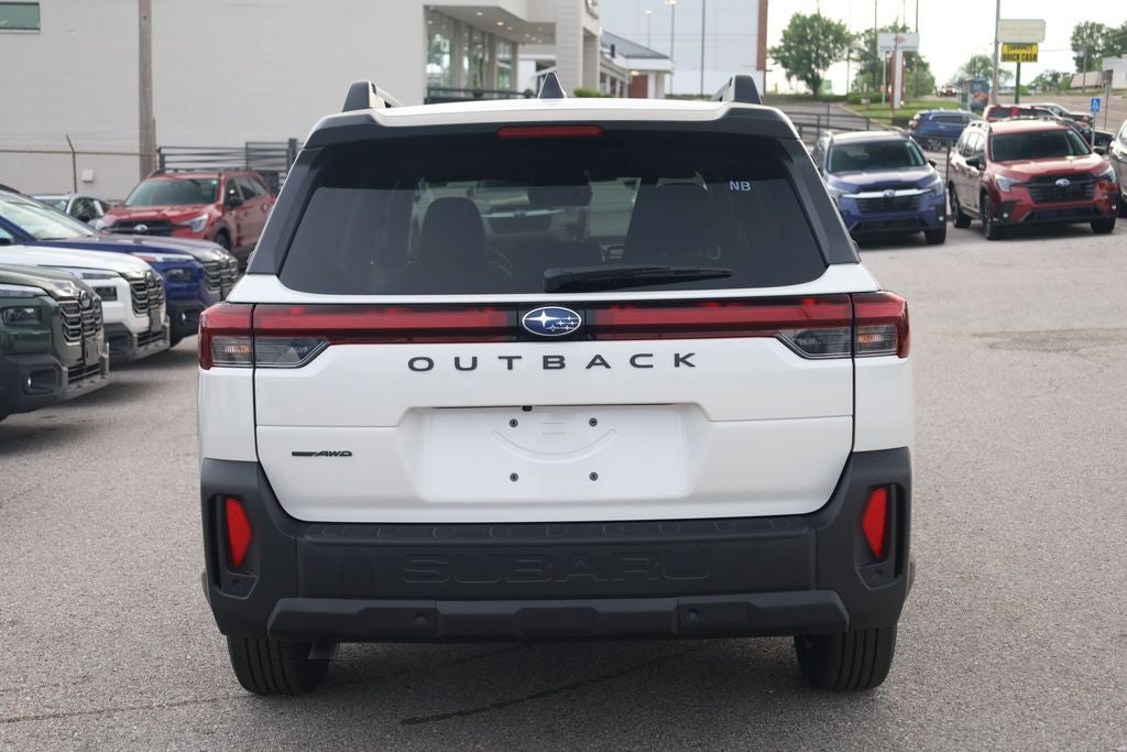 2026 Subaru OUTBACK Limited